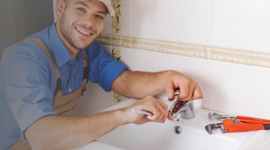 Low water pressure fix in Fidelity, IL